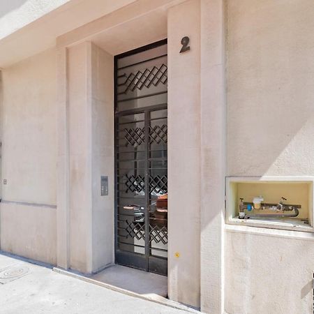Appart Entier Avec 1 Chambre, 4 Personnes Max+ Internet Daire Marsilya Dış mekan fotoğraf